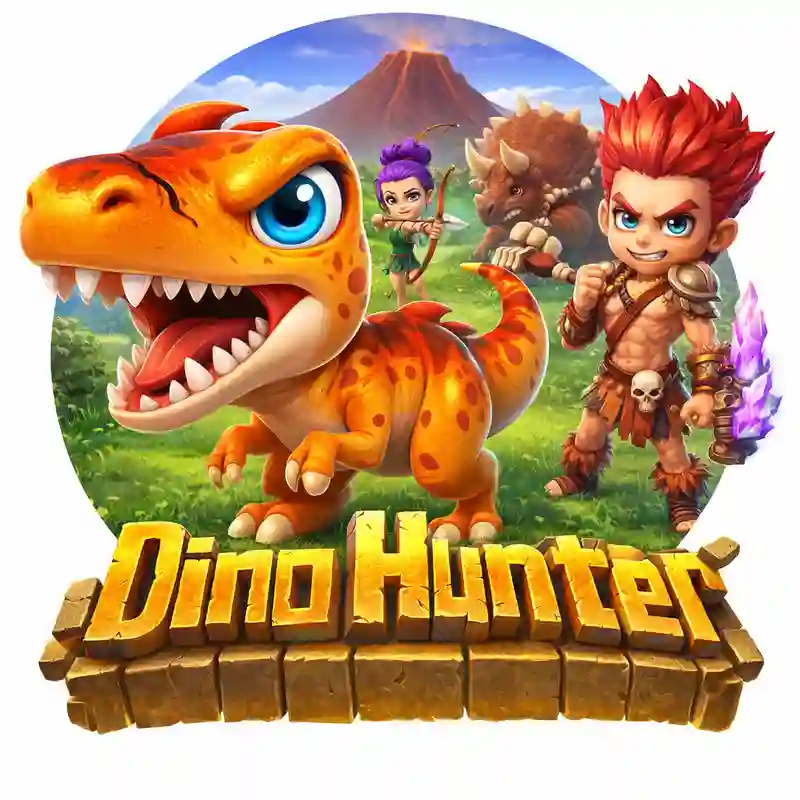 Dino Hunter Online Slots w2wbet