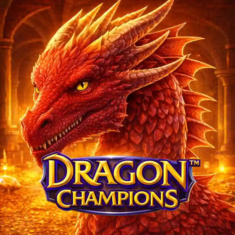 Dragon Champions slot