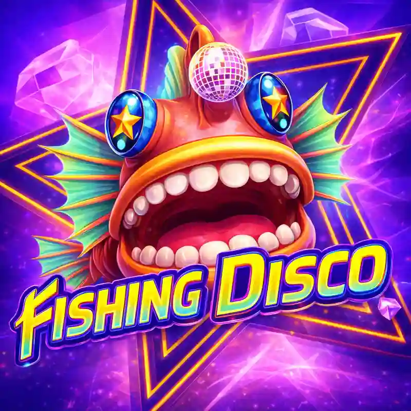 Fishing Disco Game w2wbet