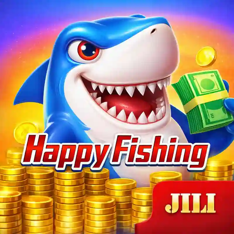 Happy Fishing game
