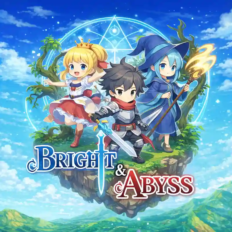 New Bright & Abyss w2wbet