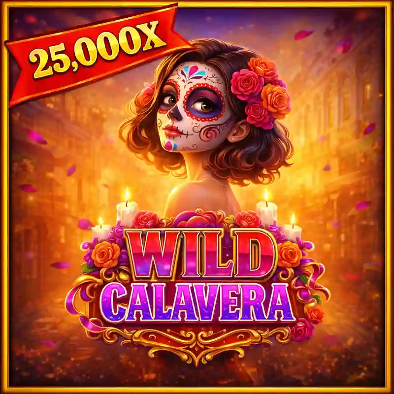 Wild Calavera casino slot w2wbet